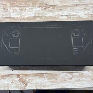 dbrand Killswitch Steam Deck Travel Kit Black Protective Case Skin New Open Box